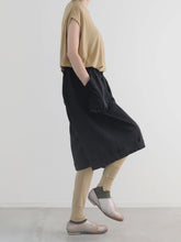 【パジャマルック】　／　おやすみ！ 腹巻 Leggings　 -    （　Super180's Washable wool　）