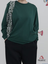 Refresh! Half Roll Neck Long Sleeve   - （　POLARTEC Delta 　）  /  Air insulation ! pack-man easy straight pants  - （ POLARTEC  Power Air )