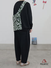 Air insulation ! raglan sleeve trainer  /  Air insulation ! pack-man easy joker pants 　 -  （ POLARTEC  Power Air )