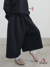 Air insulation ! raglan sleeve foody  / Air insulation ! pack-man easynikka pants　 -  （ POLARTEC  Power Air )