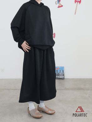 Air insulation ! raglan sleeve foody  / Air insulation ! pack-man easynikka pants　 -  （ POLARTEC  Power Air )