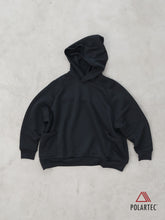 Air insulation ! raglan sleeve foody  / Air insulation ! pack-man easynikka pants　 -  （ POLARTEC  Power Air )