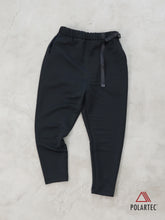 Refresh! Half Roll Neck Long Sleeve   - （　POLARTEC Delta 　）  /  Air insulation ! pack-man easy straight pants  - （ POLARTEC  Power Air )
