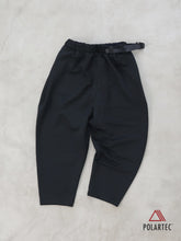 Air insulation ! raglan sleeve trainer  /  Air insulation ! pack-man easy joker pants 　 -  （ POLARTEC  Power Air )