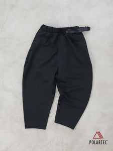 Air insulation ! raglan sleeve trainer  /  Air insulation ! pack-man easy joker pants 　 -  （ POLARTEC  Power Air )