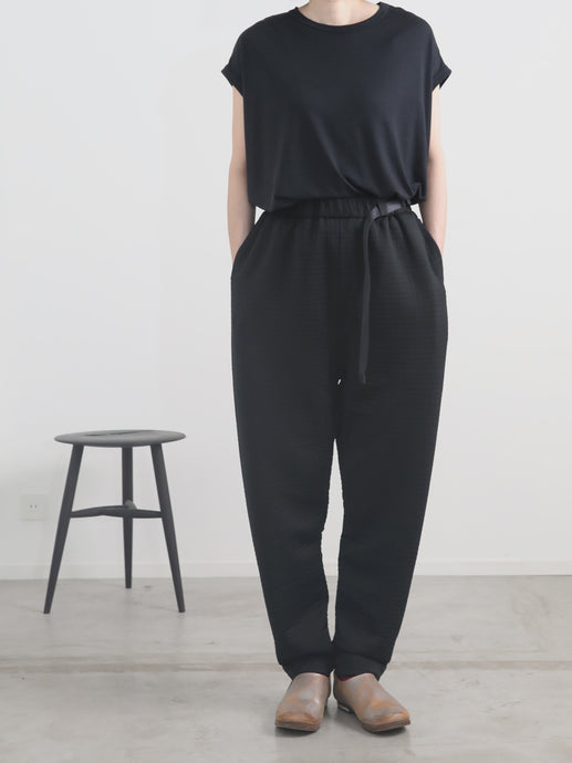 ヒムカシ製図(サリゲナク) 黒　パンツ 美品 ALL – Tags 