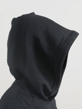 Air insulation ! raglan sleeve foody　 -  （ POLARTEC  power air - HEAVYWEIGHT)