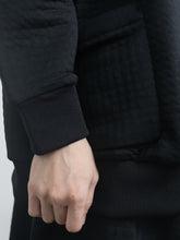 Air insulation ! raglan sleeve foody　 -  （ POLARTEC  power air - HEAVYWEIGHT)