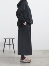 Air insulation ! raglan sleeve foody　 -  （ POLARTEC  power air - HEAVYWEIGHT)