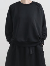 Air insulation ! raglan sleeve trainer　 -  （ POLARTEC  power air - HEAVYWEIGHT)