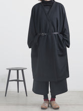 Air insulation ! pack-man mac sleeve no collor coat　 -  （ POLARTEC  power air  - HEAVYWEIGHT )