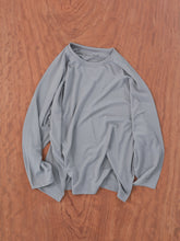 快適! Unused Raglan Tee 　 -  （　POLARTEC Power Dry　）