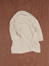 快適! Unused Rum Neck Half Sleeve 　 -  （　POLARTEC Power Dry　）