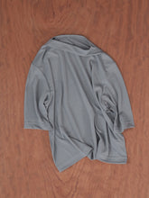 快適! Unused Rum Neck Half Sleeve 　 -  （　POLARTEC Power Dry　）