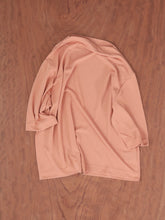 快適! Unused Rum Neck Half Sleeve 　 -  （　POLARTEC Power Dry　）