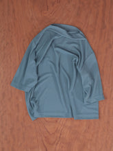 快適! Unused Rum Neck Half Sleeve 　 -  （　POLARTEC Power Dry　）