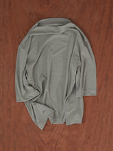 快適! Unused Rum Neck Half Sleeve 　 -  （　POLARTEC Power Dry　）