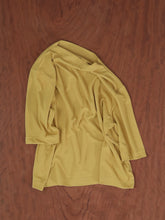 快適! Unused Rum Neck Half Sleeve 　 -  （　POLARTEC Power Dry　）