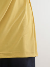 快適! Unused Rum Neck French Tunic 　 -  （　POLARTEC Power Dry　）