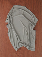 快適! Unused Rum Neck French Tunic 　 -  （　POLARTEC Power Dry　）