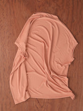快適! Unused Rum Neck French Tunic 　 -  （　POLARTEC Power Dry　）