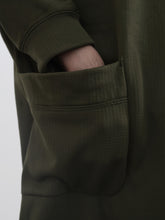 Thermostat！ 泥棒 Neck Onepiece　 -  （　POLARTEC  power grid　）