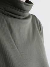 Thermostat！ 泥棒 Neck Onepiece　 -  （　POLARTEC  power grid　）