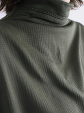 Thermostat！ 泥棒 Neck Long Sleeve　 -  （　POLARTEC  power grid　）