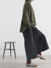 Thermostat！ 泥棒 Neck Long Sleeve　 -  （　POLARTEC  power grid　）