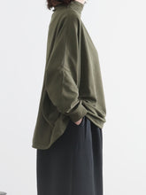 Thermostat！ 泥棒 Neck Long Sleeve　 -  （　POLARTEC  power grid　）