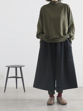 Thermostat！ 泥棒 Neck Long Sleeve　 -  （　POLARTEC  power grid　）