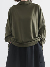 Thermostat！ 泥棒 Neck Long Sleeve　 -  （　POLARTEC  power grid　）