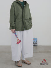 泥棒! すてきな  Mac Sleeve Foody Jacket 　 -  （ POLARTEC  Power Air )