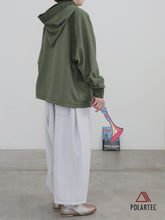 泥棒! すてきな  Mac Sleeve Foody Jacket 　 -  （ POLARTEC  Power Air )