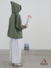 泥棒! すてきな  Mac Sleeve Foody Jacket 　 -  （ POLARTEC  Power Air )