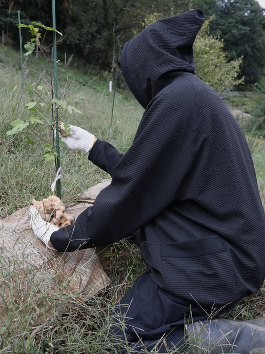 泥棒! すてきな  Unused Foody 　 -  （ POLARTEC  Power Air )