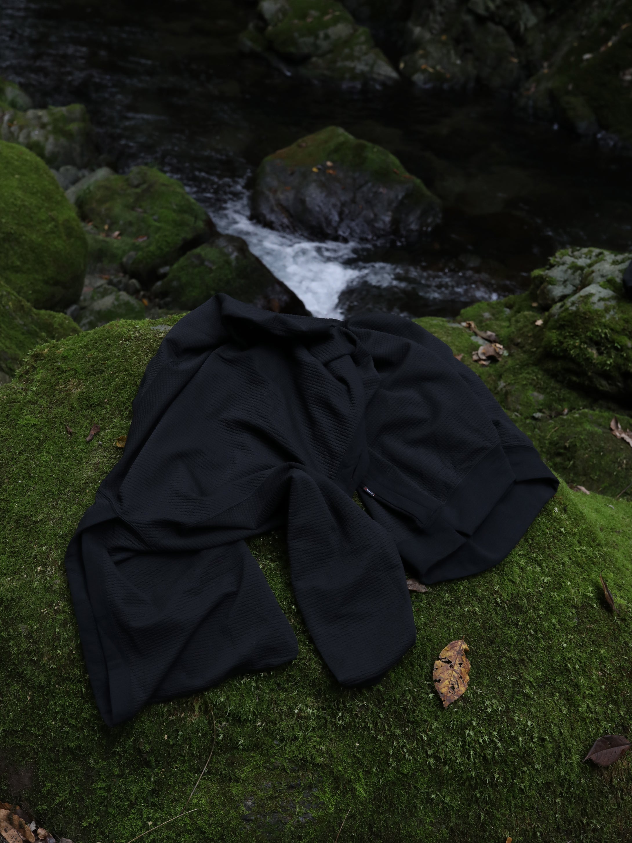 泥棒! すてきな  Unused Foody One piece　 -  （ POLARTEC Power AIr )