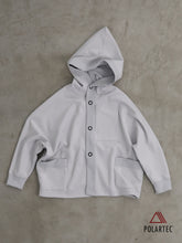 泥棒! すてきな  Mac Sleeve Foody Jacket 　 -  （ POLARTEC  Power Air )