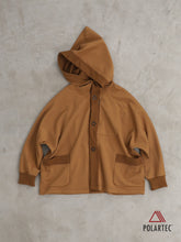 泥棒! すてきな  Mac Sleeve Foody Jacket 　 -  （ POLARTEC  Power Air )