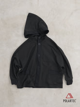 泥棒! すてきな  Mac Sleeve Foody Jacket 　 -  （ POLARTEC  Power Air )