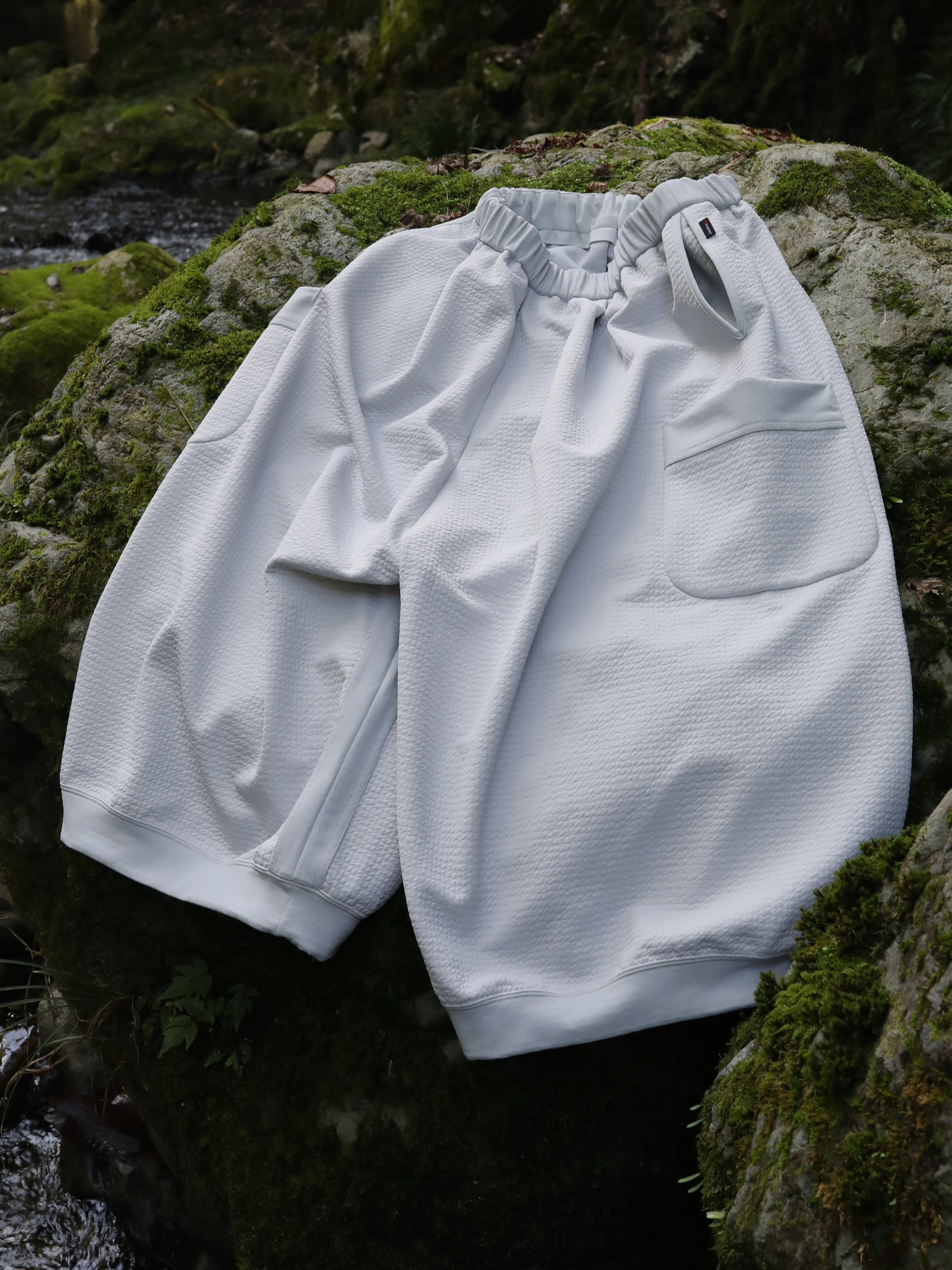 泥棒！ すてきな Ma : Dola Pants 　 -  （ POLARTEC  Power Air )