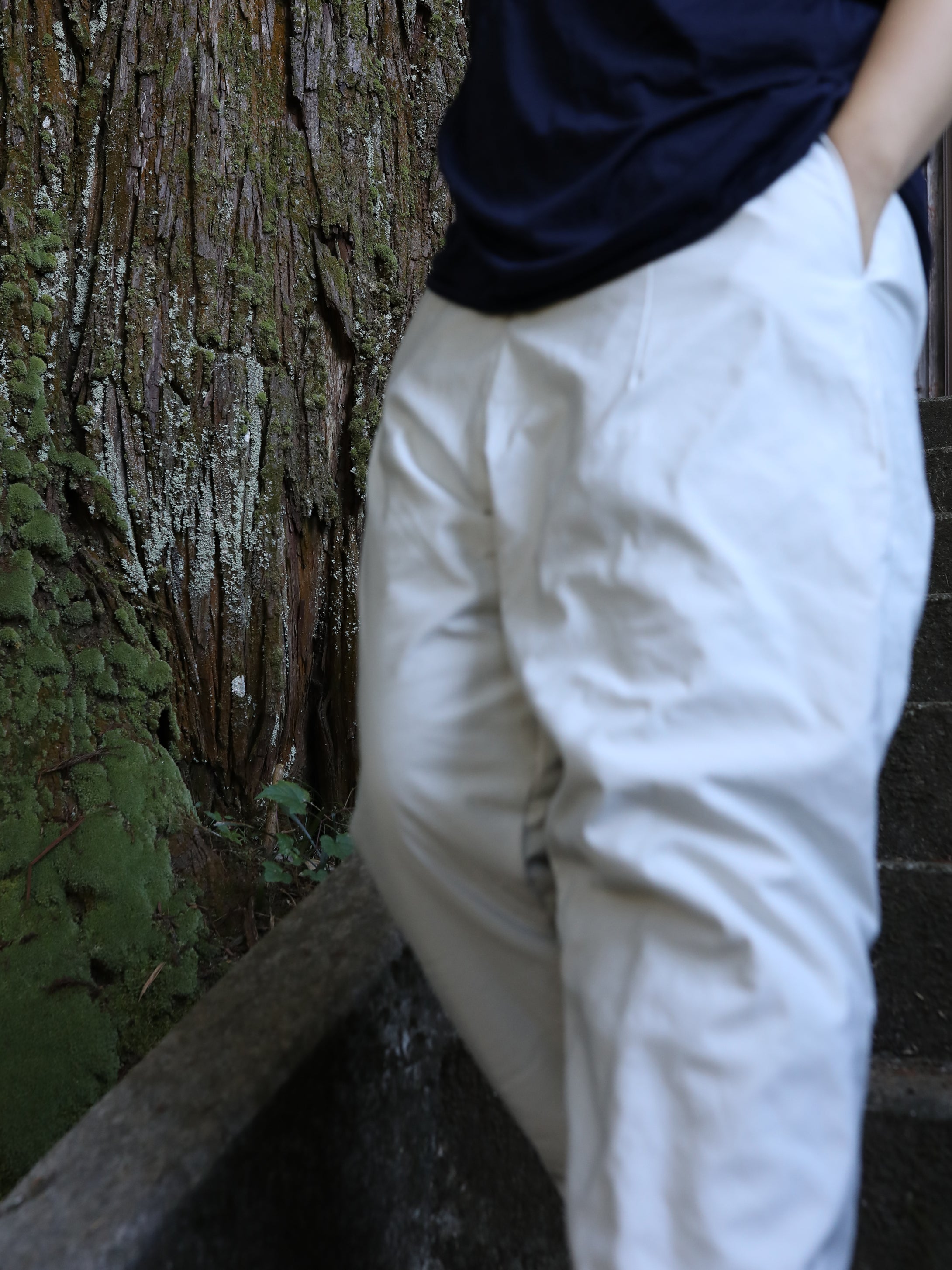 Alpha!  pants   - （  polartec alpha /  偽シルクコットン )