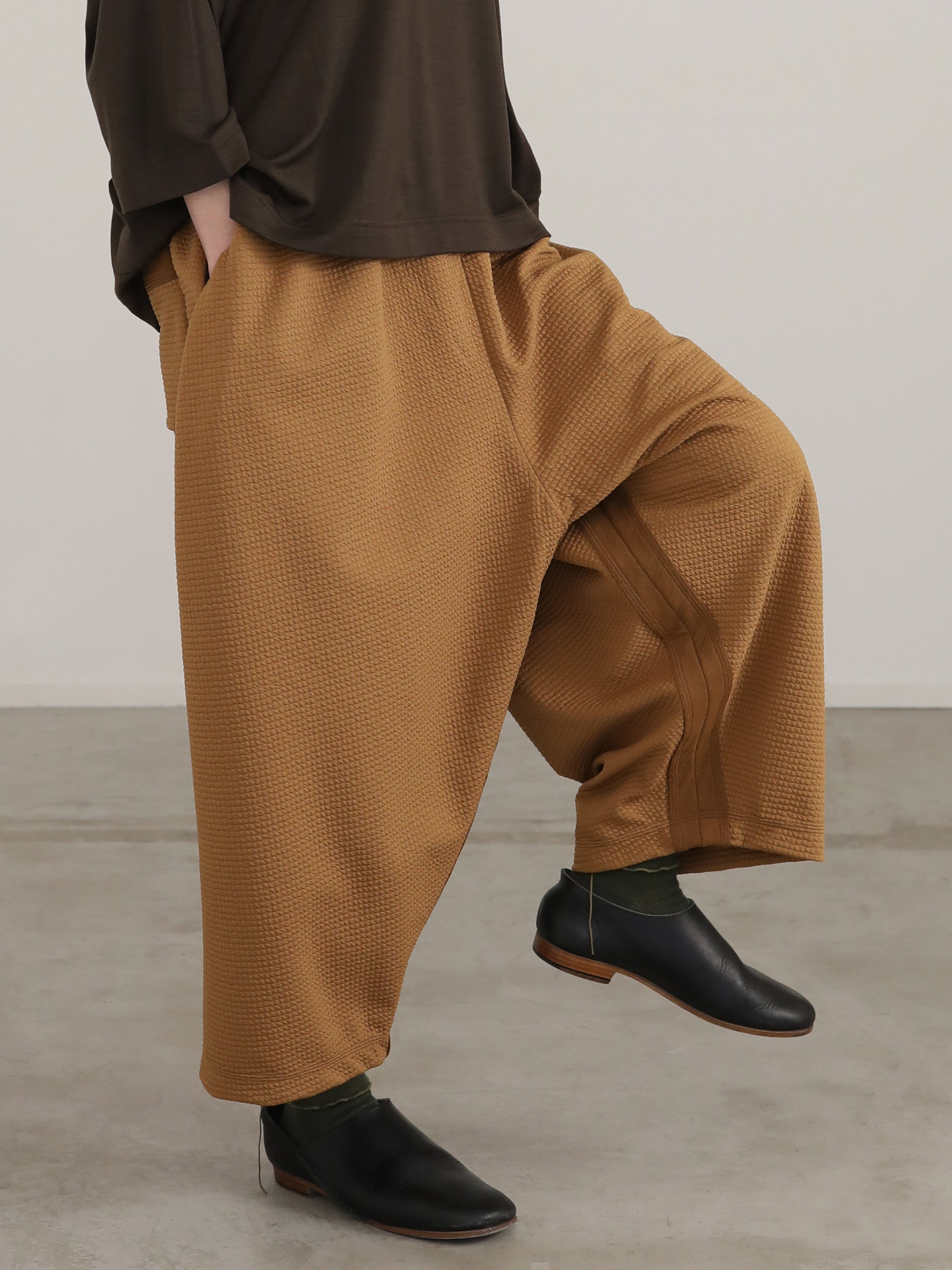 泥棒! すてきな   Boy Friend Joker Pants 　 -  （ POLARTEC  Power Air )