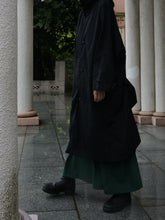 Triangle Rainy Coat　 -  （　Military No! Nyron  　）
