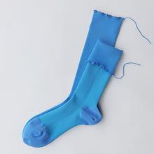 -    Too Medical " 撥水速乾 " Socks    -  04. 露草 ( ツユクサ )