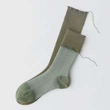 -    Too Medical " 撥水速乾 " Socks    -  02. 蓮ノ葉 ( ハスノハ )