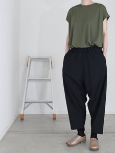 Easy Philtaylored Darts Pants　 -    （　Flexibly Adaptable 4-Way Stretch Nylon 　）