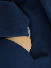耳鳴！I Mac  Coat　 -  （ old selvedge linen ox )
