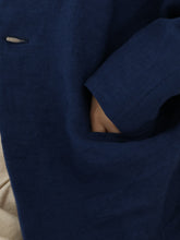 耳鳴！Arrow Jacket　 -  （ old selvedge linen ox )