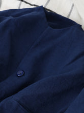 耳鳴！Arrow Jacket　 -  （ old selvedge linen ox )
